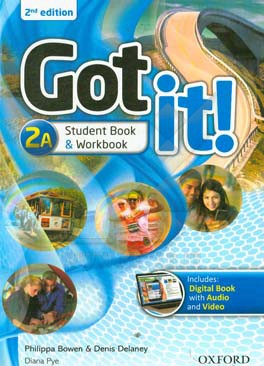 Go it! 2 A: student book & workbook