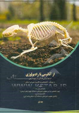 از آناتومی تا رادیولوژی