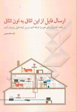 ارسال فایل از این اتاق به اون اتاق: در خانه کامپیوترهای خود را شبکه کنید و بین آن‌ها فایل رد و بدل کنید