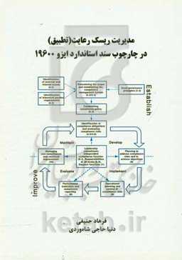 مدیریت ریسک رعایت (تطبیق) در چارچوب سند استاندارد ایزو 19600