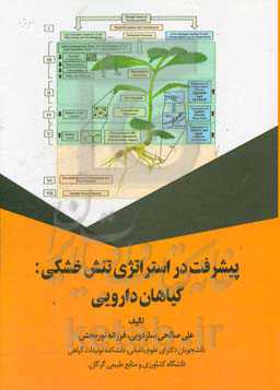 پیشرفت در استراتژی تنش خشکی: گیاهان دارویی