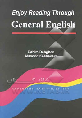 Enjoy reading through general English