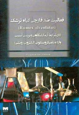 فعالیت ضد قارچی گیاه ترشک (Rumex alveolatus) (در شرایط آزمایشگاهی و بررسی آسیب وارده با میکروسکوپ الکترونی روبشی)