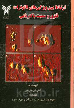 ارتباط بین ویژگی‌های نانوذرات و سمیت باکتریایی