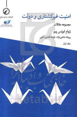 امنیت غیرکشتاری و دولت