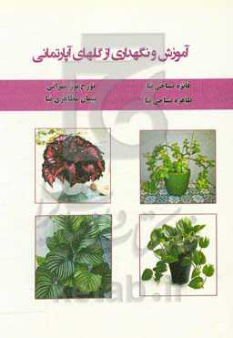آموزش و نگهداری از گلهای آپارتمانی