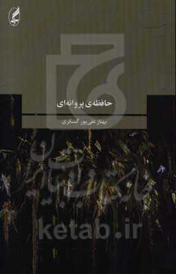 حافظه‌ی پروانه‌ای (مجموعه داستان)