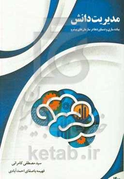 مدیریت دانش: پیاده‌سازی و دستاوردها در سازمان‌های پیشرو