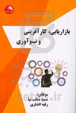 بازاریابی، نوآوری و کارآفرینی