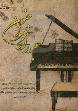 عبور از مرز جنون