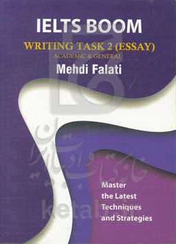 IELTS boom: writing task 2 academic & general