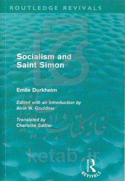 Socialism and Saint-Simon