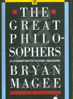 The great philosophyers: an introduction to western philosophy