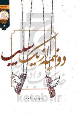 دو نیمه از یک سیب