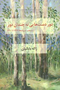 دور دست‌هایی نه چندان دور (منتخب سروده‌های 1399 تا 1400)