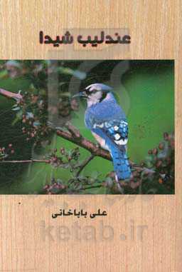 عندلیب شیدا