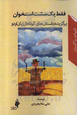 فقط یک مشت استخوان: برگزیده داستان‌های کوتاه از زبان اردو