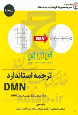 استاندارد DMN