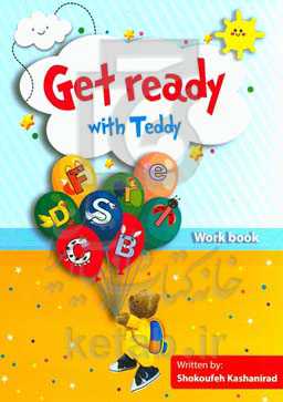 Get ready with Teddy (work book)