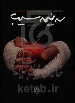 سه نیمه سیب: براساس خاطرات خدیجه شاد؛ مادر شهیدان مدافع حرم، مصطفی و مجتبی بختی