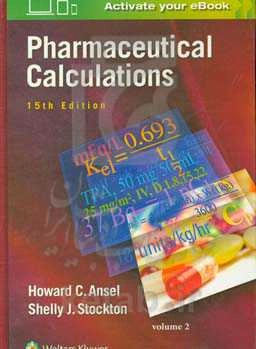 Pharmaceutical calculations
