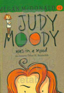 Judy moody was in a mood