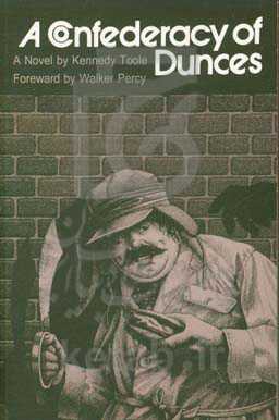 A confederacy of dunces