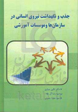 جذب و نگهداشت نیروی انسانی در سازمان‌ها و موسسات آموزشی