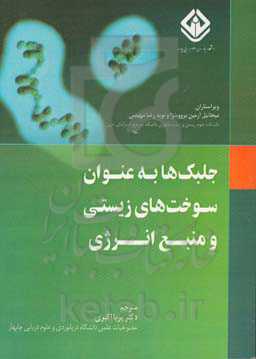 جلبک‌ها به عنوان سوخت‌های زیستی و منبع انرژی