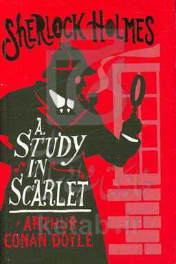 A study in scarlet