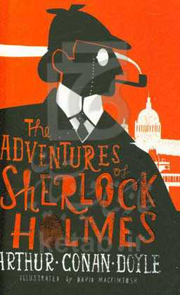 The adventures of Sherlock Holmes