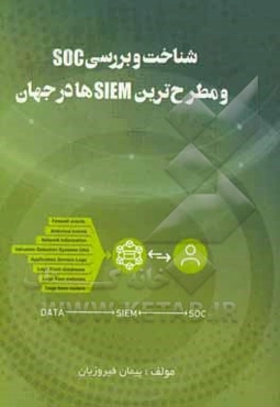شناخت و بررسی SOC و مطرح‌ترین SIEMها در جهان
