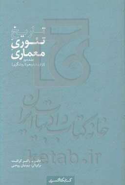 تاریخ تئوری معماری: از قرن شانزدهم تا روشنگری