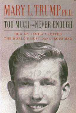 Too much and never enough