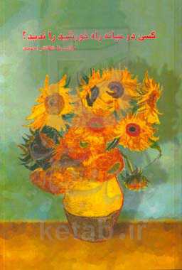 کسی در میانه راه خورشید را ندید؟