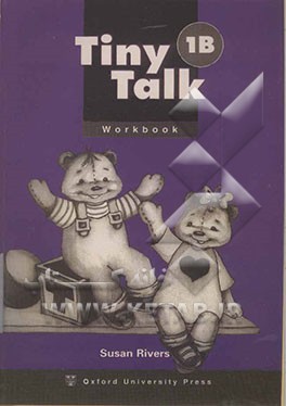 Tiny talk 1B: student book