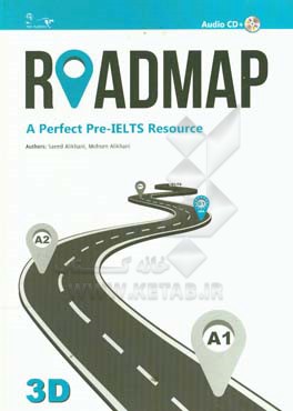 Roadmap 3D: a perfect pre-IELTS resource