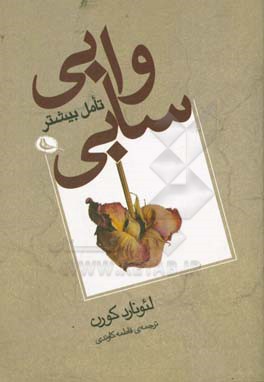 وابی - سابی تامل بیشتر