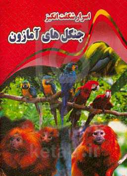 اسرار شگفت‌انگیز جنگل‌های آمازون