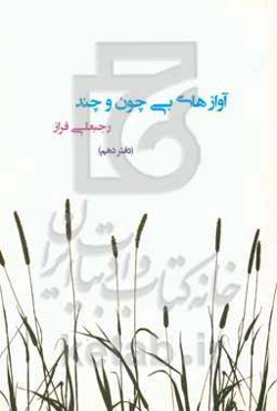 آوازه‌های بی چون و چند