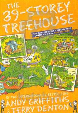 The 39-story treehouse