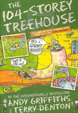 The 104-story treehouse