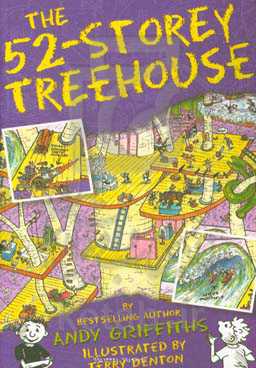 The 52-storey treehouse