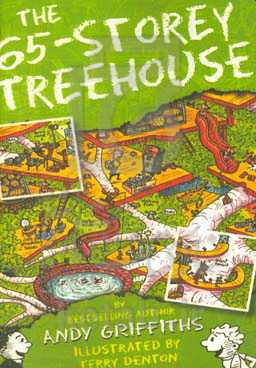 The 65-storey treehouse