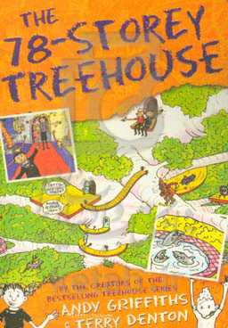 The 78-storey treehouse