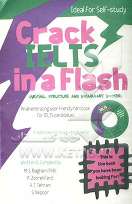 Crack IELTS in a flash (writing, structure, and vocabulary booster)