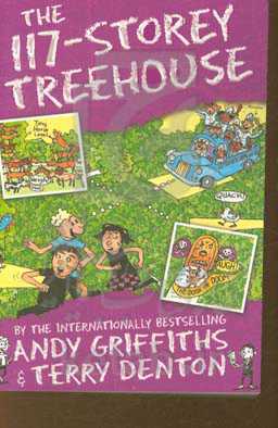 The 117-story treehouse