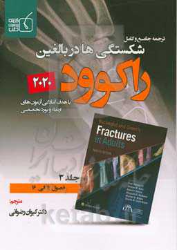 شکستگی‌ها در بالغین راکوود 2020: فصول (11 الی 16)