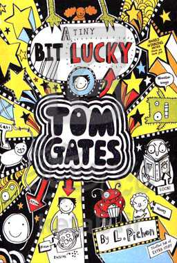 Tom Gates: a tiny bit lucky