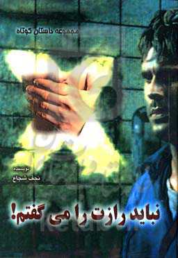 نباید رازت را می‌گفتم (مجموعه داستان)